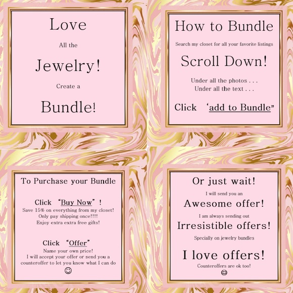 NEW! 💎 Gold Drop Earrings💎Filigree Hollow - Picture 4 of 4